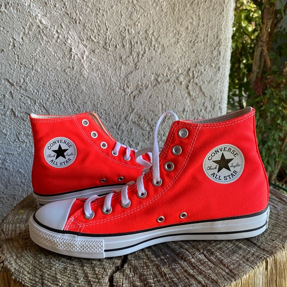 Chuck Taylor All Star Bright Crimson - Picture 11 of 12